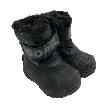 Unisex Sorel - Talvejalanõud, suurus 23 - Must (2)