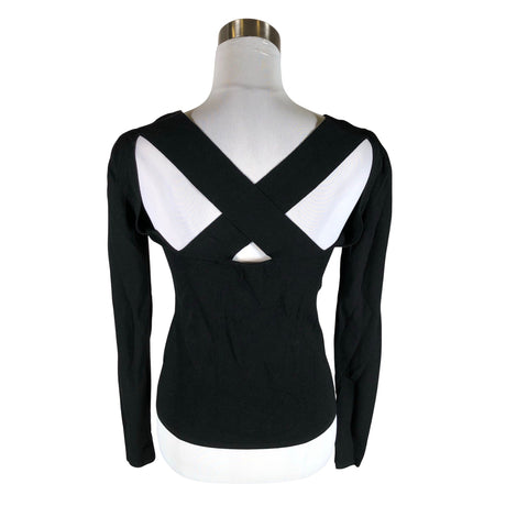 Unisex COS - Kampsun, suurus 36 - Must (2)