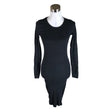 Unisex Nørgaard paa Strøget - Kootud kleit, suurus 34 - Must ()