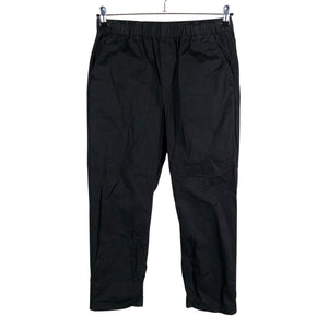 Unisex Muji - Mittevenivad püksid, suurus 36 - Must (1)