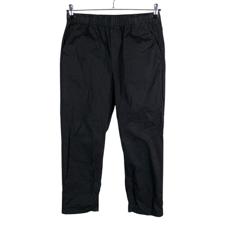 Unisex Muji - Mittevenivad püksid, suurus 36 - Must ()