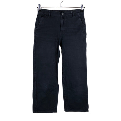 Unisex Muji - Mittevenivad püksid, suurus 38 - Hall ()