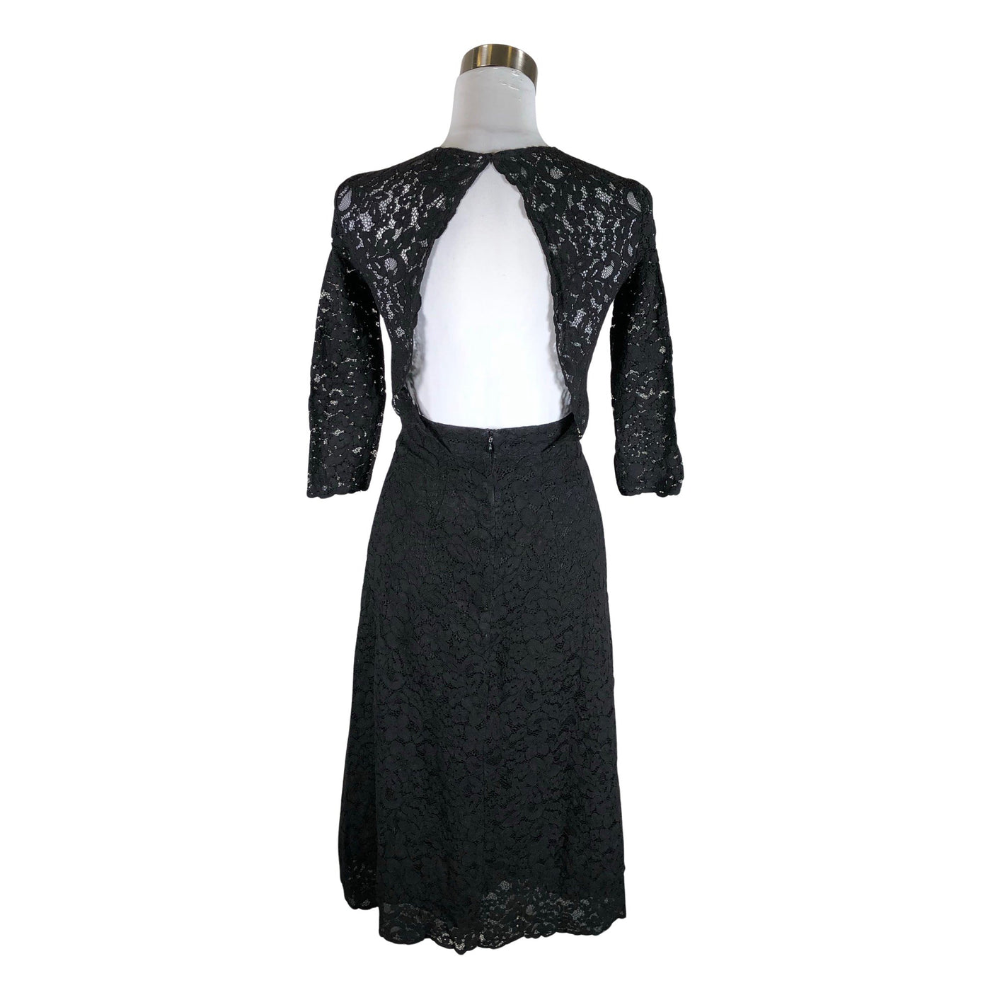 Unisex &Other Stories - Pidulik kleit, suurus 34 - Must (2)