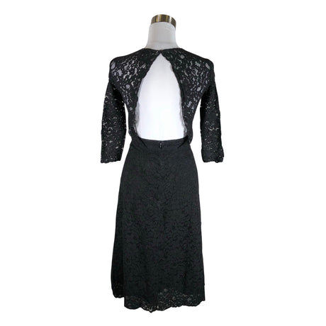 Unisex &Other Stories - Pidulik kleit, suurus 34 - Must (2)