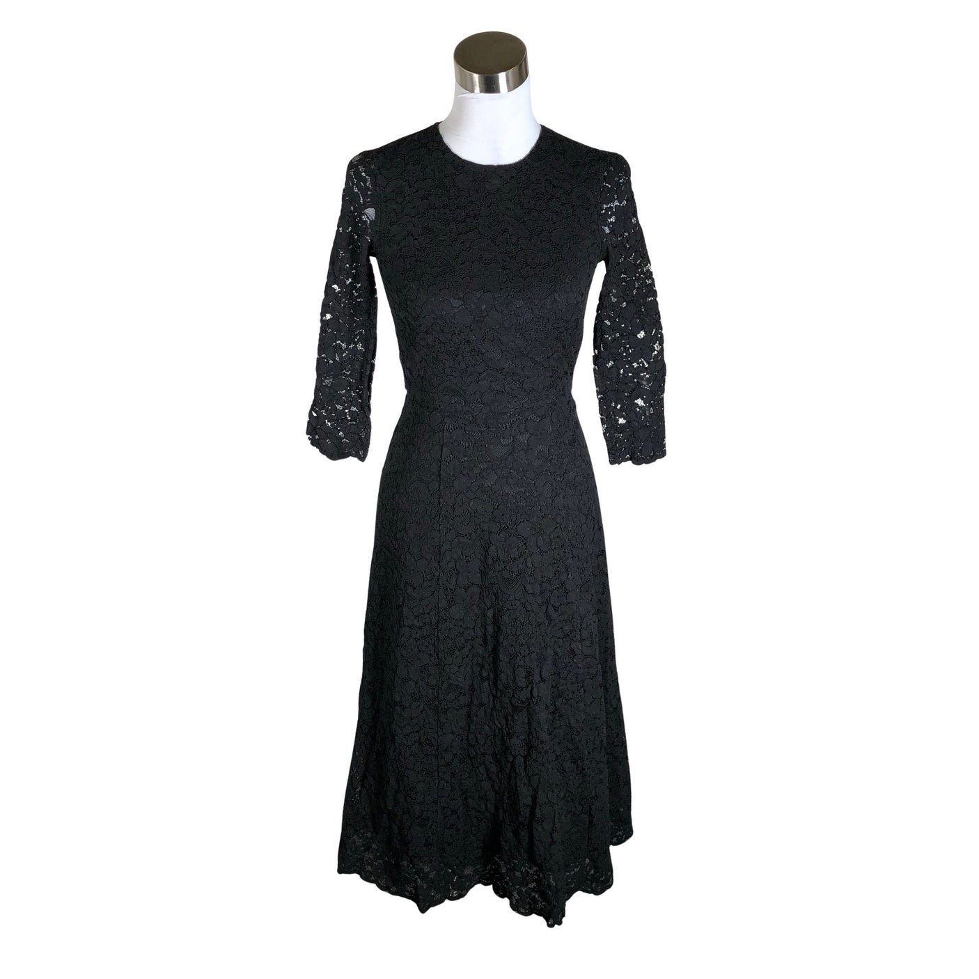 Unisex &Other Stories - Pidulik kleit, suurus 34 - Must (1)