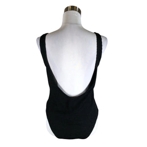 Unisex Samsoe&Samsoe - Bodi, suurus 40 - Must (2)