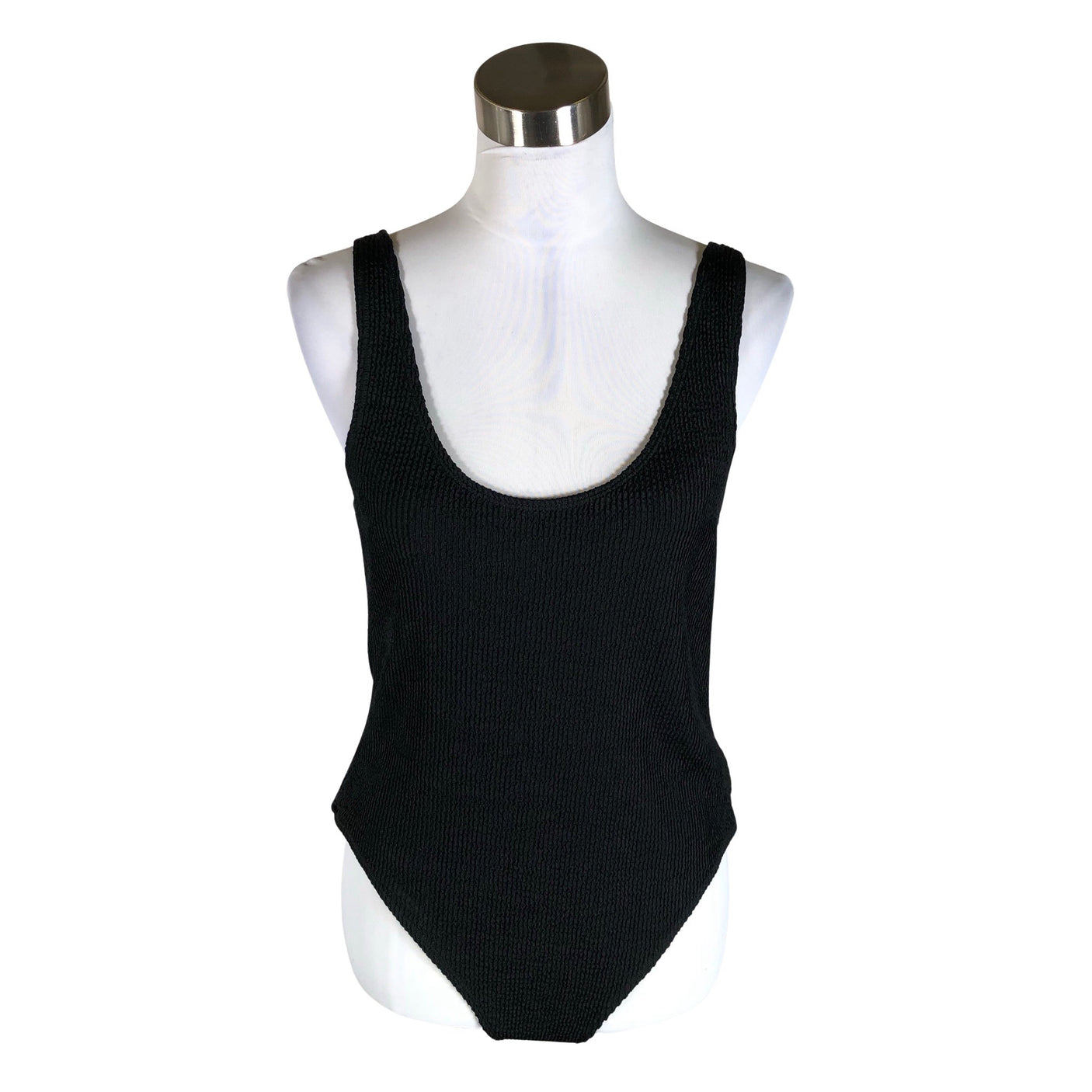 Unisex Samsoe&Samsoe - Bodi, suurus 40 - Must (1)