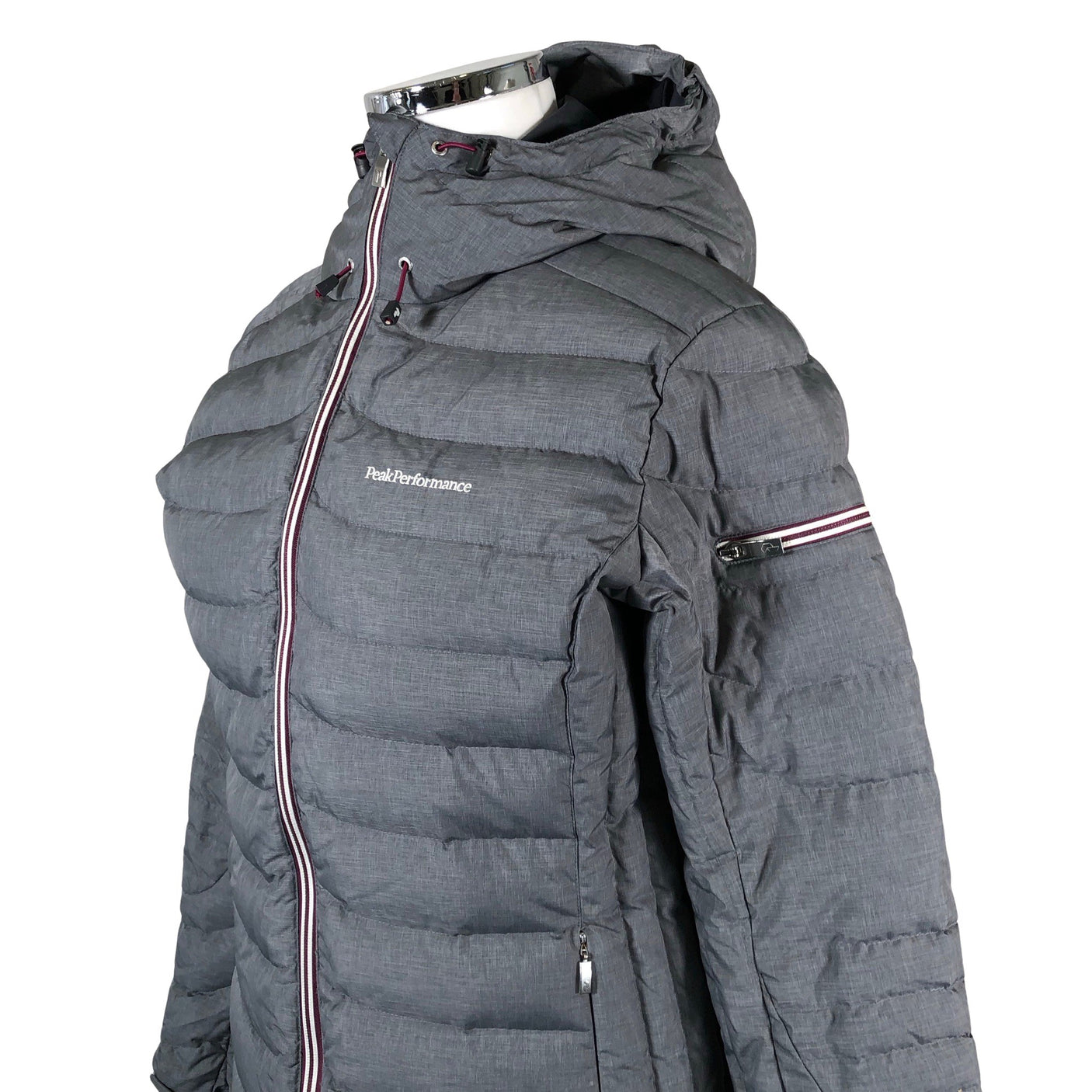 Unisex Peak Performance - Talvejope, suurus 42 - Hall (3)