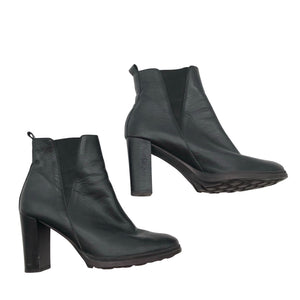 Unisex Wonders - Poolsaapad, suurus 39 - Must (1)