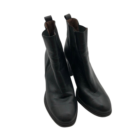 Unisex Wonders - Poolsaapad, suurus 39 - Must (2)