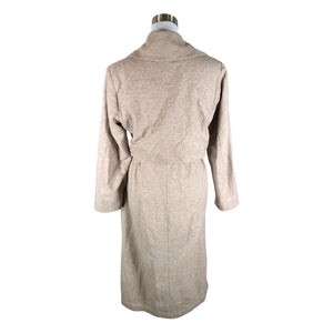 Unisex Filippa K. - Villane mantel, suurus 38 - Pruun (2)