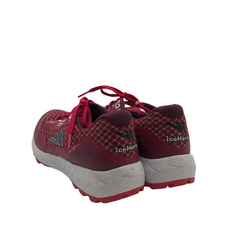 Unisex Sarva - Tossud, suurus 39 - Veinipunane (2)