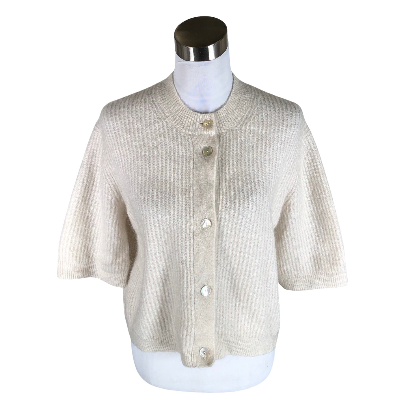 Unisex Second Female - Kardigan, suurus 38 - Beige (1)