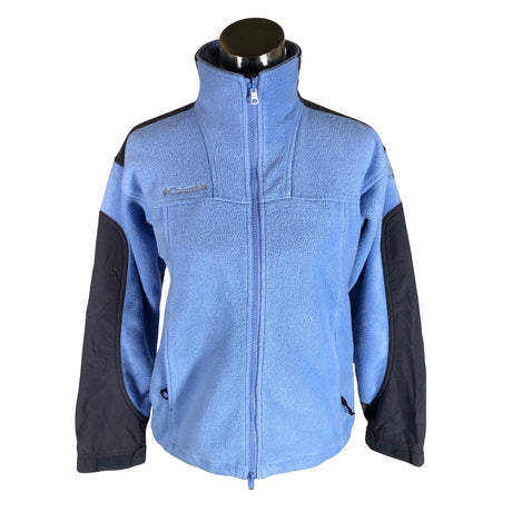 Unisex Columbia - Fliisjakk, suurus 36 - Helesinine ()