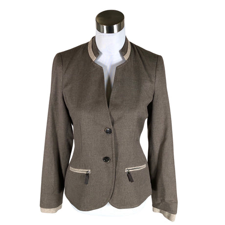 Unisex s.Oliver - Jakk, suurus 36 - Pruun ()