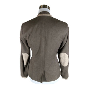 Unisex s.Oliver - Jakk, suurus 36 - Pruun (2)