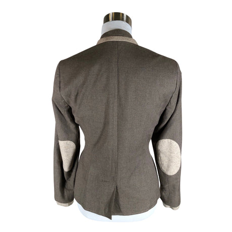 Unisex s.Oliver - Jakk, suurus 36 - Pruun (2)
