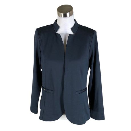 Unisex Fransa - Jakk, suurus 40 - Must ()