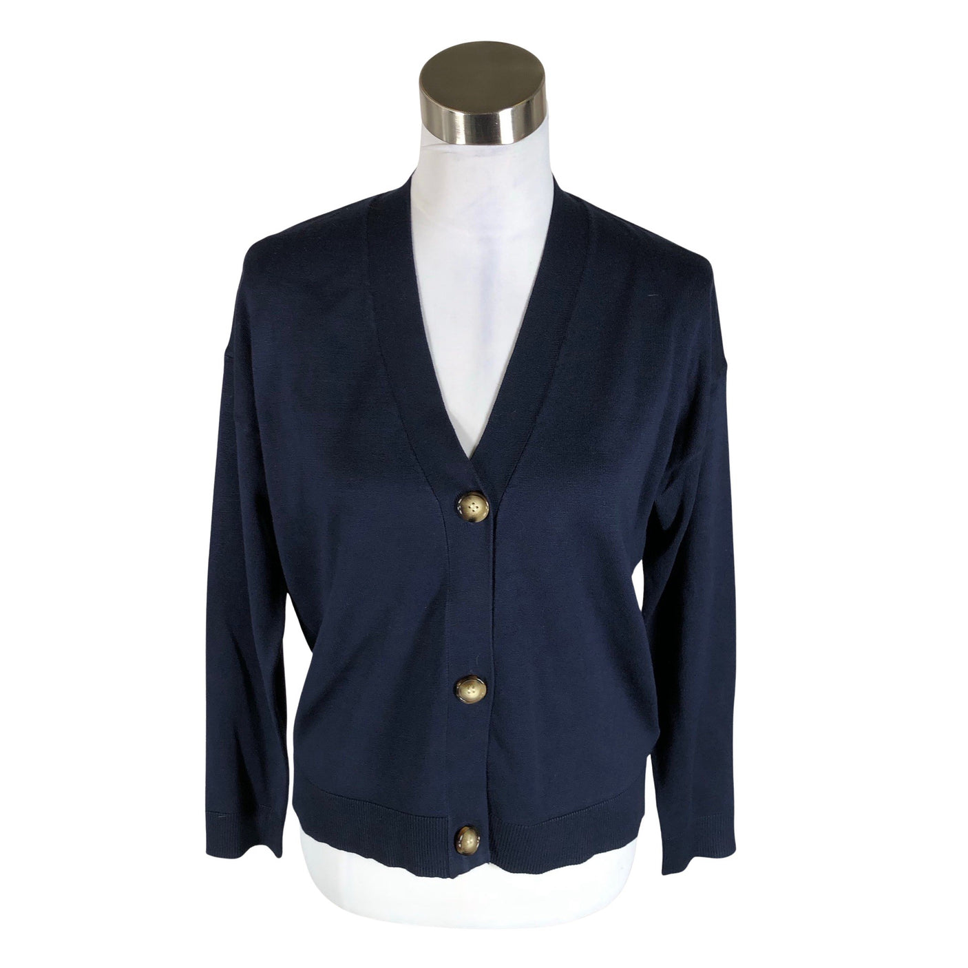 Unisex Noom - Kardigan, suurus 34 - Sinine (1)
