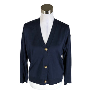 Unisex Noom - Kardigan, suurus 34 - Sinine (1)
