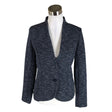 Unisex Create - Dressikangast jakk, suurus 36 - Sinine ()