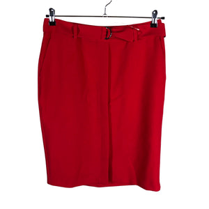 Unisex Gerry Weber - Mitteveniv seelik, suurus 40 - Punane (1)