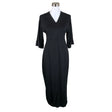 Unisex Haldin - Maksikleit, suurus 36 - Must ()