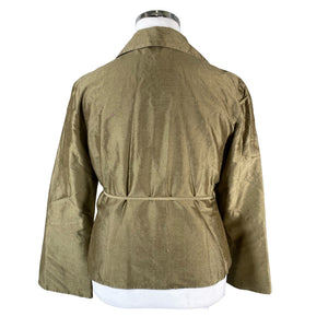 Unisex Andiata - Pidulik pluus, suurus 44 - Roheline (3)