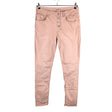 Unisex Perfect Jeans - Teksad, suurus 42 - Heleroosa ()
