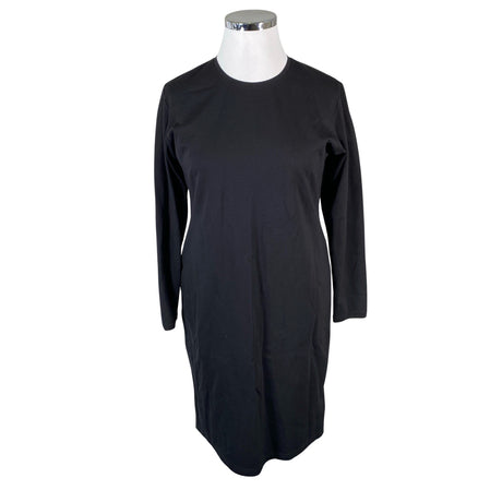 Unisex Telakka - Trikotaažist kleit, suurus 42 - Must ()