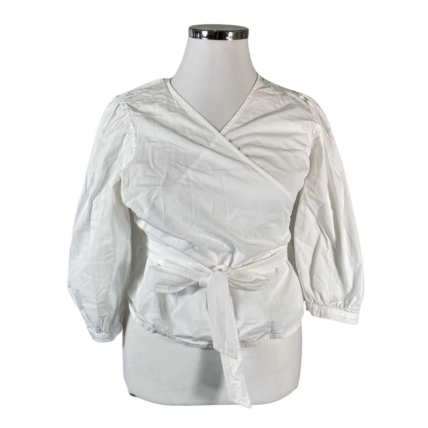 Unisex Nanso - Pluus, suurus 42 - Valge (1)