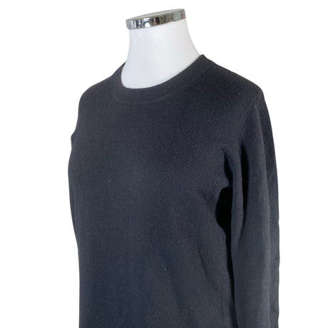 Unisex Andiata - Kootud kleit, suurus 42 - Must (2)