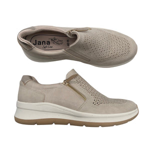 Unisex Jana - Tennised, suurus 40 - Beige (1)