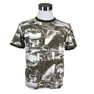 Unisex 55 DSL - T-särk, suurus L - Roheline (1)