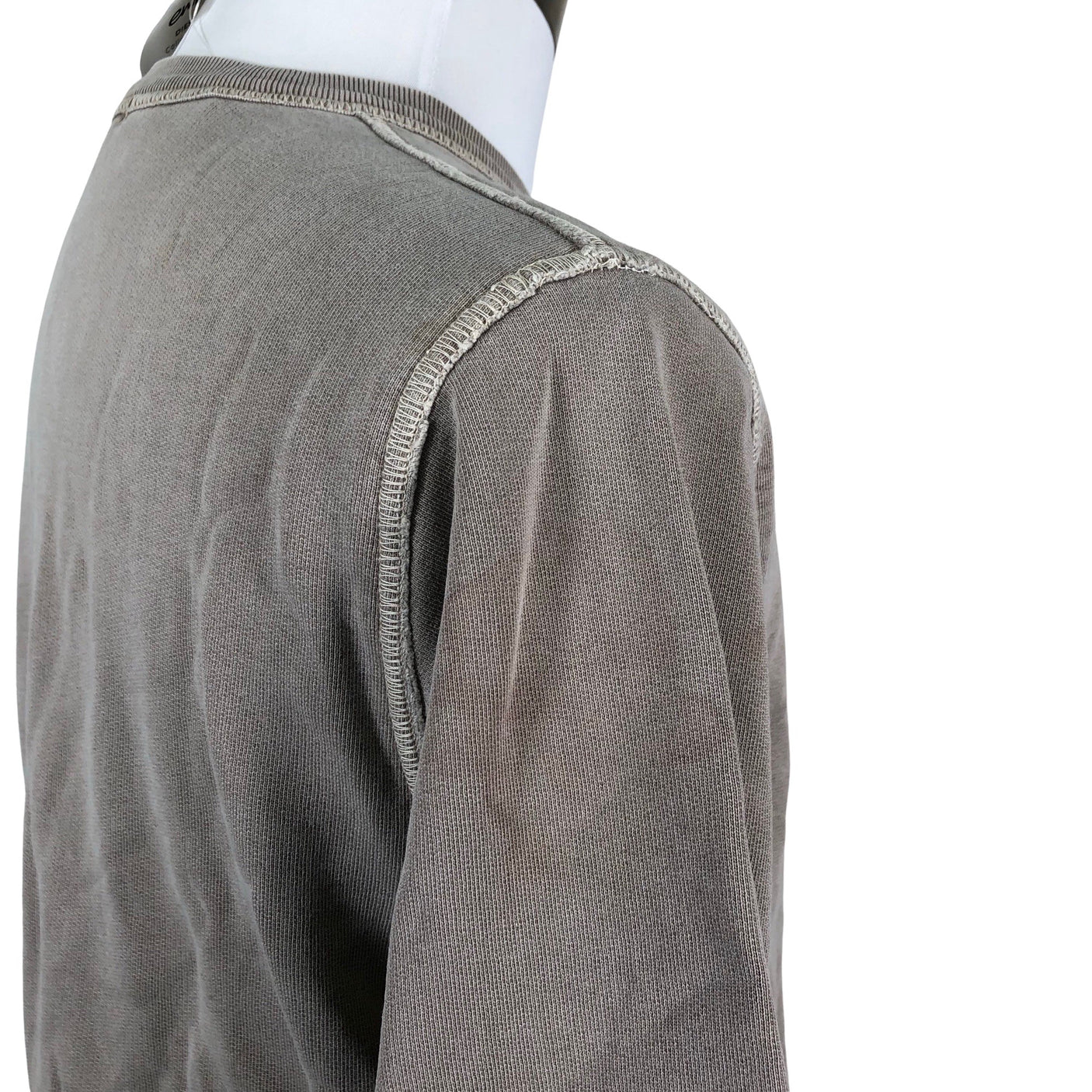 Unisex Diesel - Dressikangast pluus, suurus XL - Hall (2)