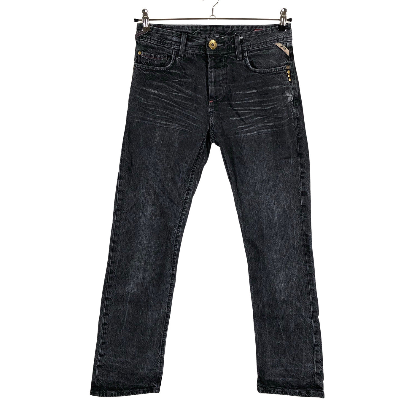 Unisex Jack & Jones - Teksad, suurus W31 - Must (1)