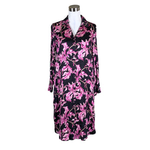 Unisex Mos Mosh - Õhuke kleit, suurus 40 - Must (1)