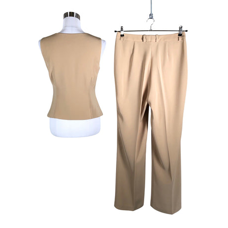 Unisex Ril's - Viigipüksid, suurus 36 - Beige (2)