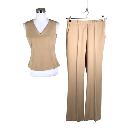 Unisex Ril's - Viigipüksid, suurus 36 - Beige ()