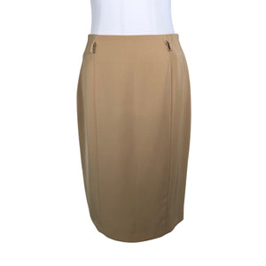 Unisex Ril's - Pliiatsseelik, suurus 38 - Beige (1)