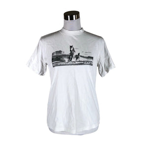 Unisex Billebeino - T-särk, suurus 36 - Valge (1)