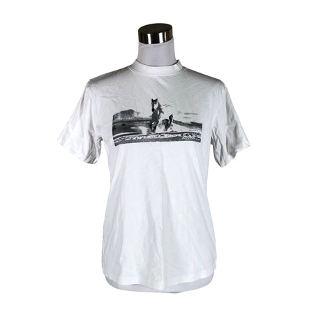 Unisex Billebeino - T-särk, suurus 36 - Valge ()