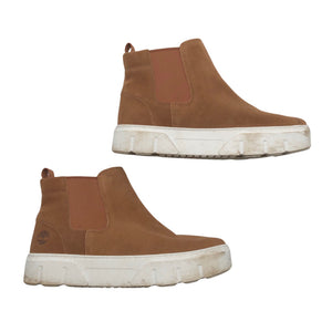 Unisex Timberland - Poolsaapad, suurus 40 - Pruun (1)