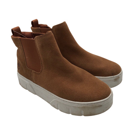 Unisex Timberland - Poolsaapad, suurus 40 - Pruun (2)