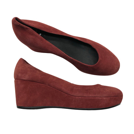 Unisex Vagabond - Kiilkontsaga kingad, suurus 40 - Veinipunane ()