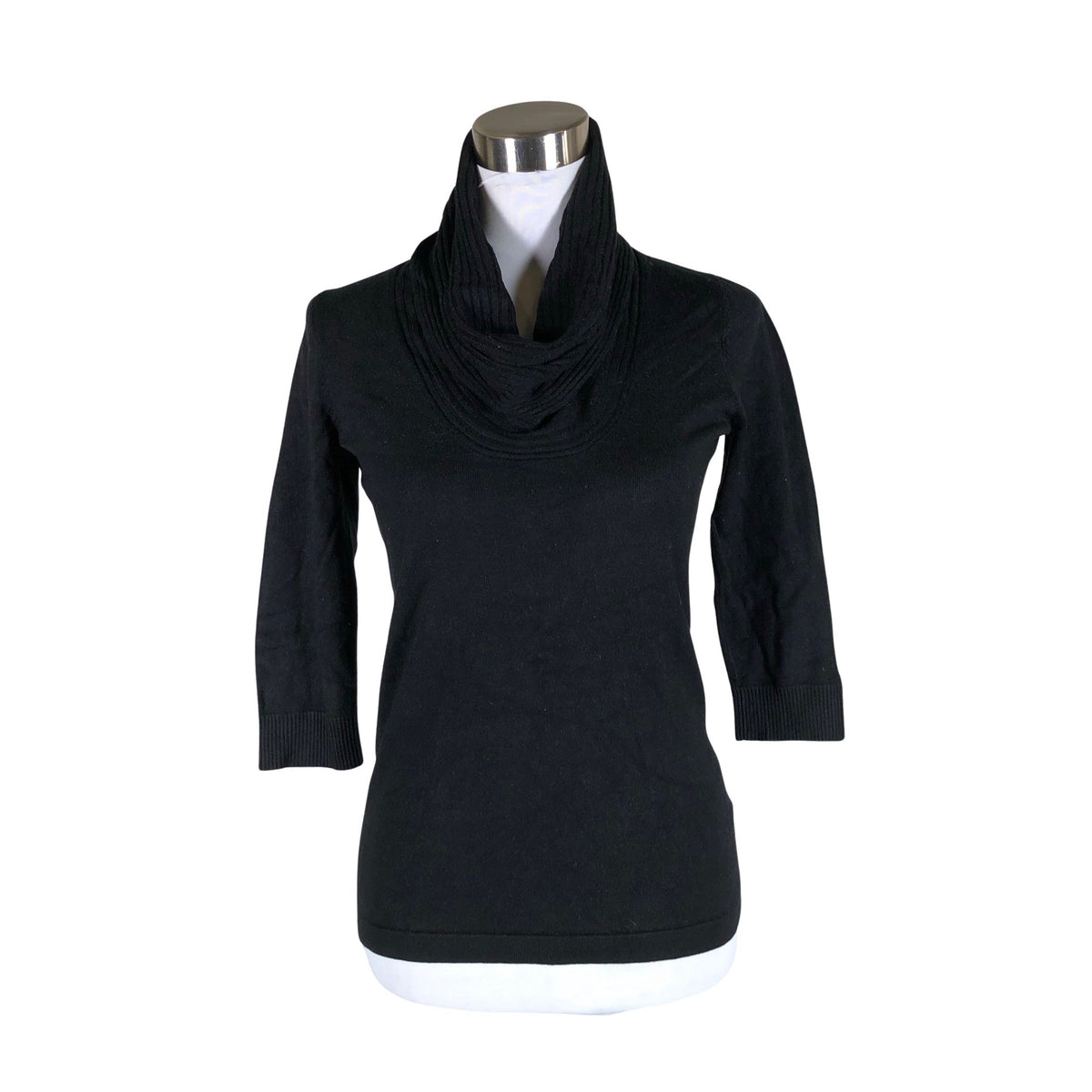 Unisex InWear - Kampsun, suurus 36 - Must (1)
