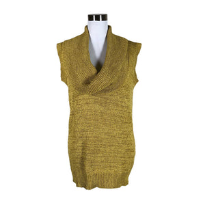 Unisex Cristelle&co - Kootud vest, suurus 38 - Roheline (1)