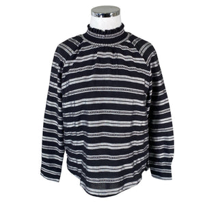 Unisex Rue de Femme - Pluus, suurus 42 - Must (1)