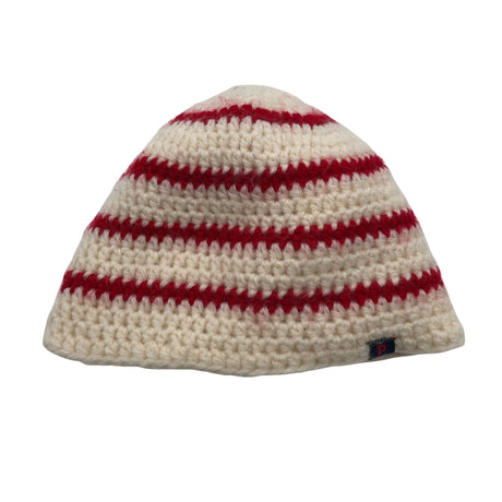 Unisex Polarn O. Pyret - Talvemüts, suurus 52 - 54 cm - Valge ()