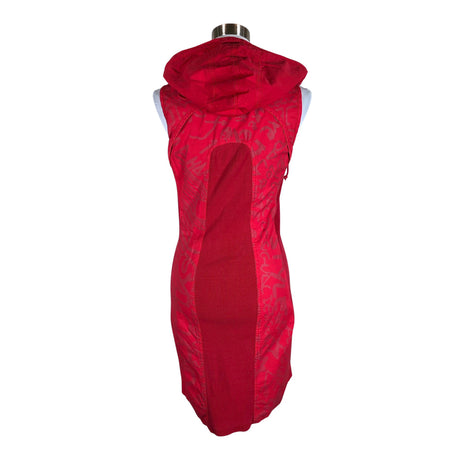 Unisex Desigual - Mitteveniv kleit, suurus 36 - Punane (2)